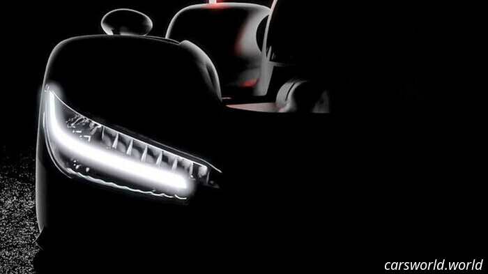 A Sinister Challenge is Approaching from Toyota GR to Compete with Ferrari | Carscoops